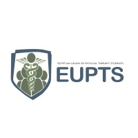 EUPTS Egyptian Union of Physical Therapy Students Logo