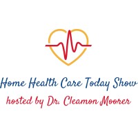 The Home Health Care Today Show Logo