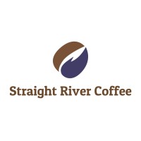 Straight River Coffee Logo