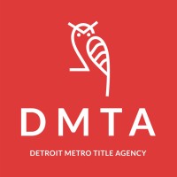 Detroit Metro Title Agency Logo