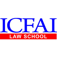 ICFAI Law School, Hyderabad Logo