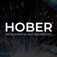 HOBER - INDÚSTRIA METALOMECÂNICA, LDA Logo