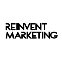 Reinvent Marketing Logo