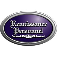 Renaissance Personnel Logo