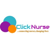 ClickNurse Logo