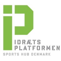 IdrætsPlatformen Danmark (Sports Hub Denmark) Logo