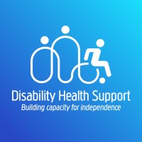 NDIS & Disability Healthcare Support:Alicia Dunn & Dorothy Kamaker. Logo