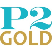 P2 Gold Inc. Logo