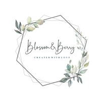 Blossom & Berry Logo