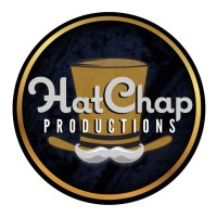 HatChap Productions Inc Logo