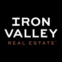 Iron Valley Real Estate Franchise Logo