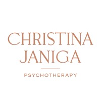Christina Janiga Psychotherapy Logo