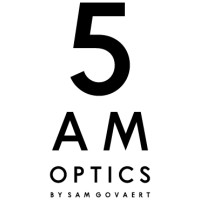 5AM Optics - Optical shop Sint-Martens-Latem Logo