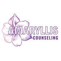 Amaryllis Counseling Logo