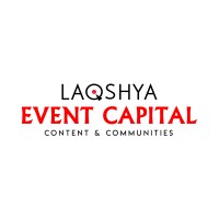 Laqshya Event Capital Logo