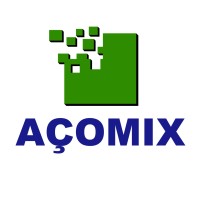 AÇOMIX Produtos para Construção Logo