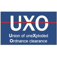 UXO - L’Union Professionnelle des Entreprises de Dépollution Pyrotechnique Logo