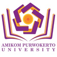 Universitas AMIKOM Purwokerto Logo