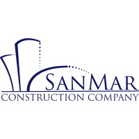 SanMar Construction Company Logo