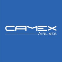CAMEX AIRLINES Logo