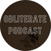 Obliterate Podcast Logo