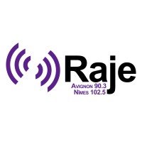 RAJE (radio) Logo