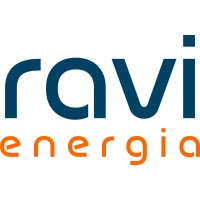RAVI ENERGIA Logo