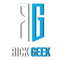 RickGeek.com Logo