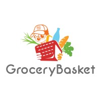 Grocery Basket Logo