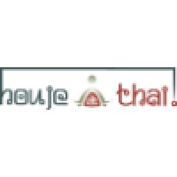 HOUJE THAI massage ateliers Logo