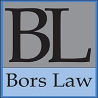 Bors Law, P.A. Logo