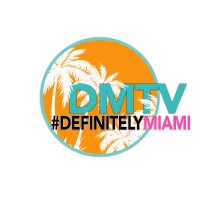 Definitely Miami TV (DMTV LLC) Logo