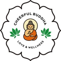 Cheerful Buddha Logo
