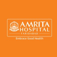 Amrita Hospital, Faridabad Logo