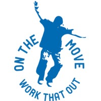 On The Move Sportvrienden Logo