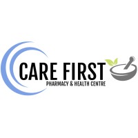 Care First Pharmacy Logo