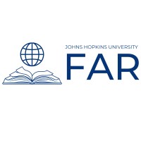 Johns Hopkins Foreign Affairs Review Logo
