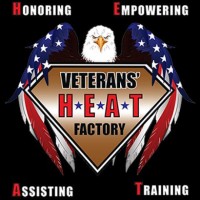 Veterans HEAT Factory Logo