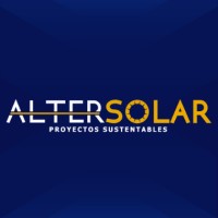 ALTERSOLAR Logo
