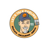 Lets Talk Cabling Podcast Logo