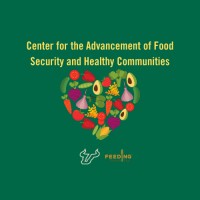 Center for the Advancement of Food Security and Healthy Communities Logo