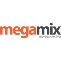 Megamix Distribuidora Ltda Logo