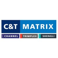 Plastics Capital India Pvt. Ltd. (C&T Matrix UK) Logo