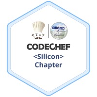 Codechef Silicon Chapter Logo