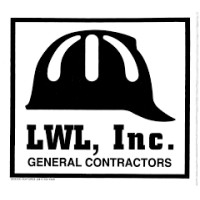 LWL, Inc. General Contractors Logo