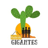Valle de gigantes podcast Logo