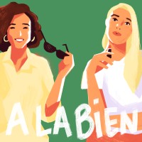 A La Bien - Podcast Logo