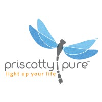 Priscotty Pure® Logo