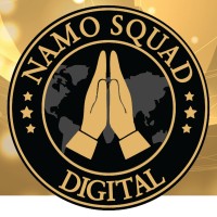 Namo Squad Digital Logo
