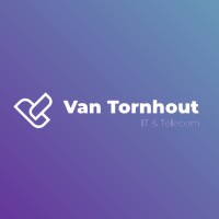 Van Tornhout IT & Telecom Logo